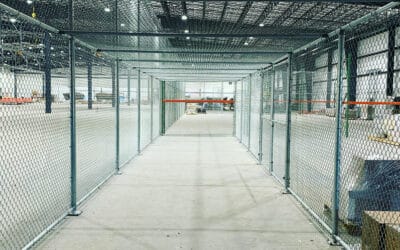 What Are The Differences Between Commercial Fencing And Residential Fencing?