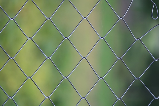 Commercial Chain Link Fencing