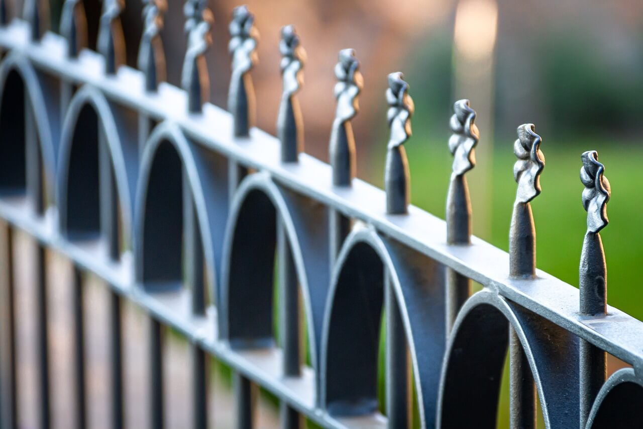 Ornamental Fence Charleston SC